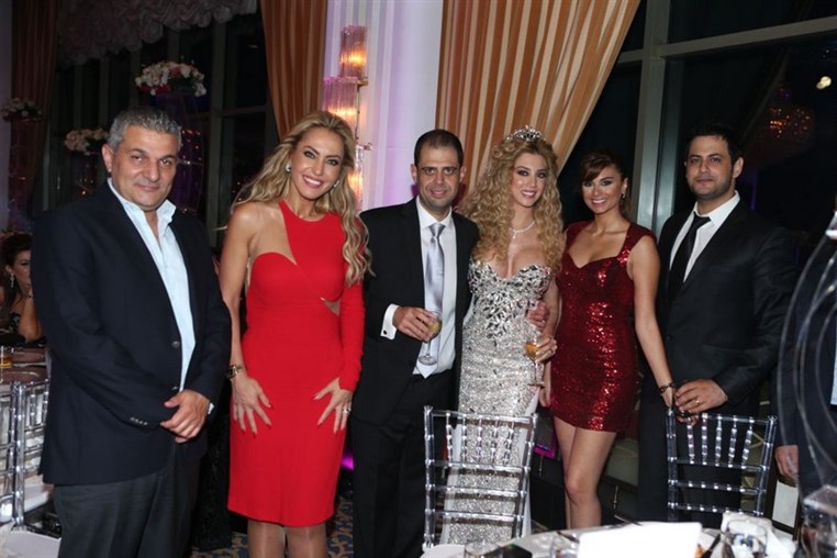 Nidal El Gharib & Rana El Mortada Wedding